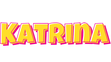 Katrina kaboom logo