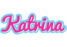 Katrina popstar logo