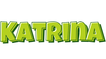 Katrina summer logo