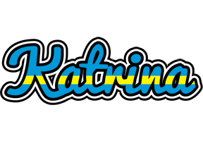 Katrina sweden logo