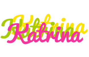 Katrina sweets logo