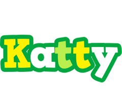 Katty soccer logo