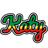 Katy african logo