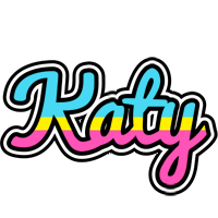 Katy circus logo