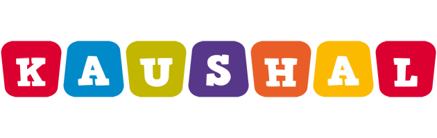 Kaushal daycare logo