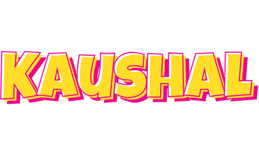 Kaushal kaboom logo