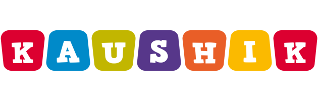 Kaushik kiddo logo
