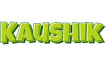 Kaushik summer logo