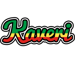 Kaveri african logo