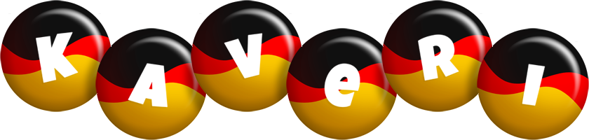 Kaveri german logo
