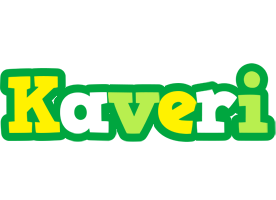 Kaveri soccer logo