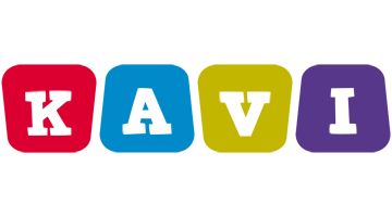 Kavi daycare logo