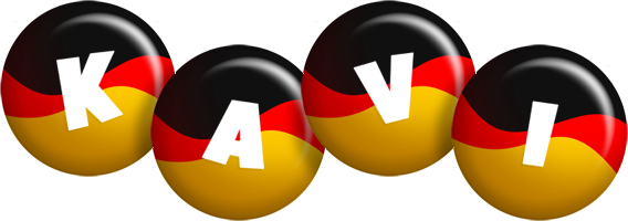 Kavi german logo