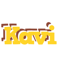 Kavi hotcup logo