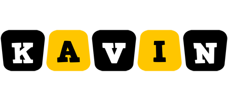 Kavin boots logo