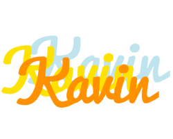 Kavin energy logo