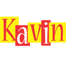 Kavin errors logo