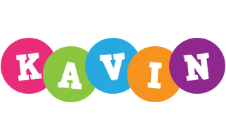 Kavin friends logo