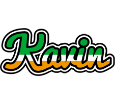 Kavin ireland logo