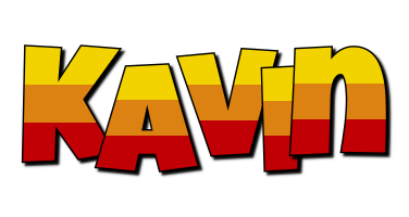 Kavin jungle logo
