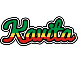 Kavita african logo