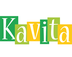 Kavita lemonade logo