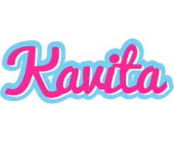 Kavita popstar logo