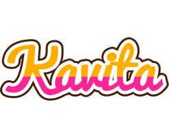 Kavita smoothie logo