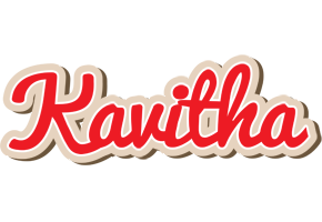 Kavitha chocolate logo