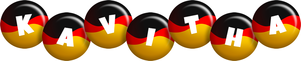 Kavitha german logo
