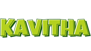 Kavitha summer logo