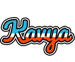 Kavya america logo