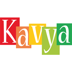 Kavya colors logo