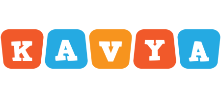 Kavya comics logo