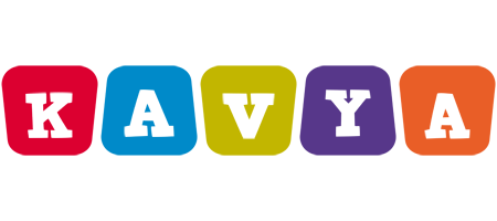 Kavya daycare logo
