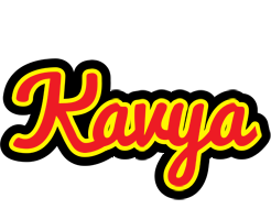 Kavya fireman logo