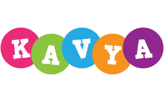 Kavya friends logo