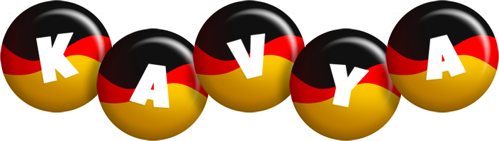 Kavya german logo