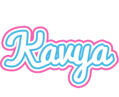 Kavya outdoors logo