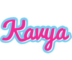 Kavya popstar logo