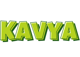 Kavya summer logo