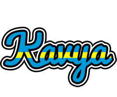 Kavya sweden logo
