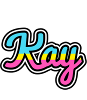 Kay circus logo