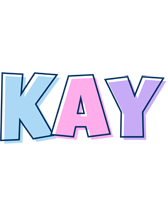 Kay pastel logo