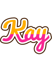 Kay smoothie logo