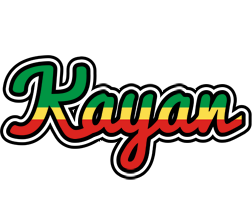 Kayan african logo