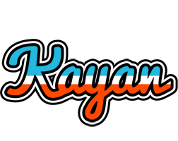 Kayan america logo