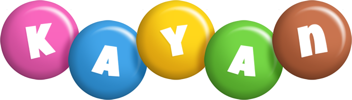 Kayan candy logo