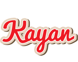 Kayan chocolate logo