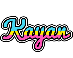 Kayan circus logo